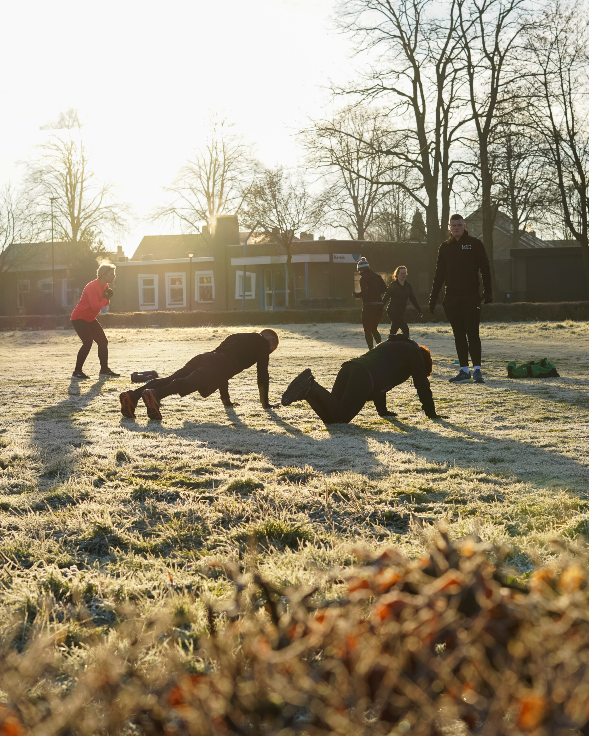 Team Sustainable Discipline Bedrijfsvitaliteit