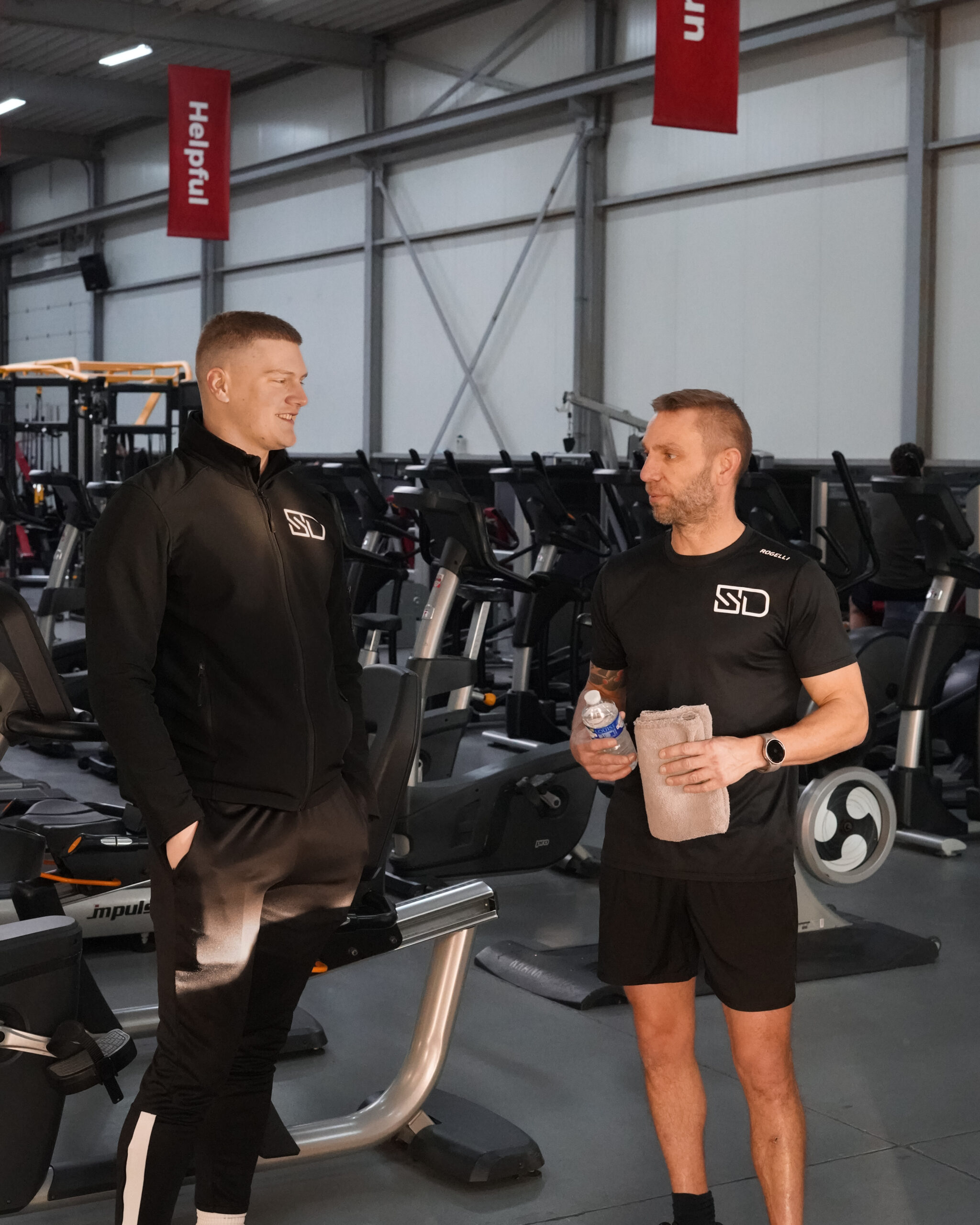Personal Training Sustainable Discipline Asten Someren Lierop