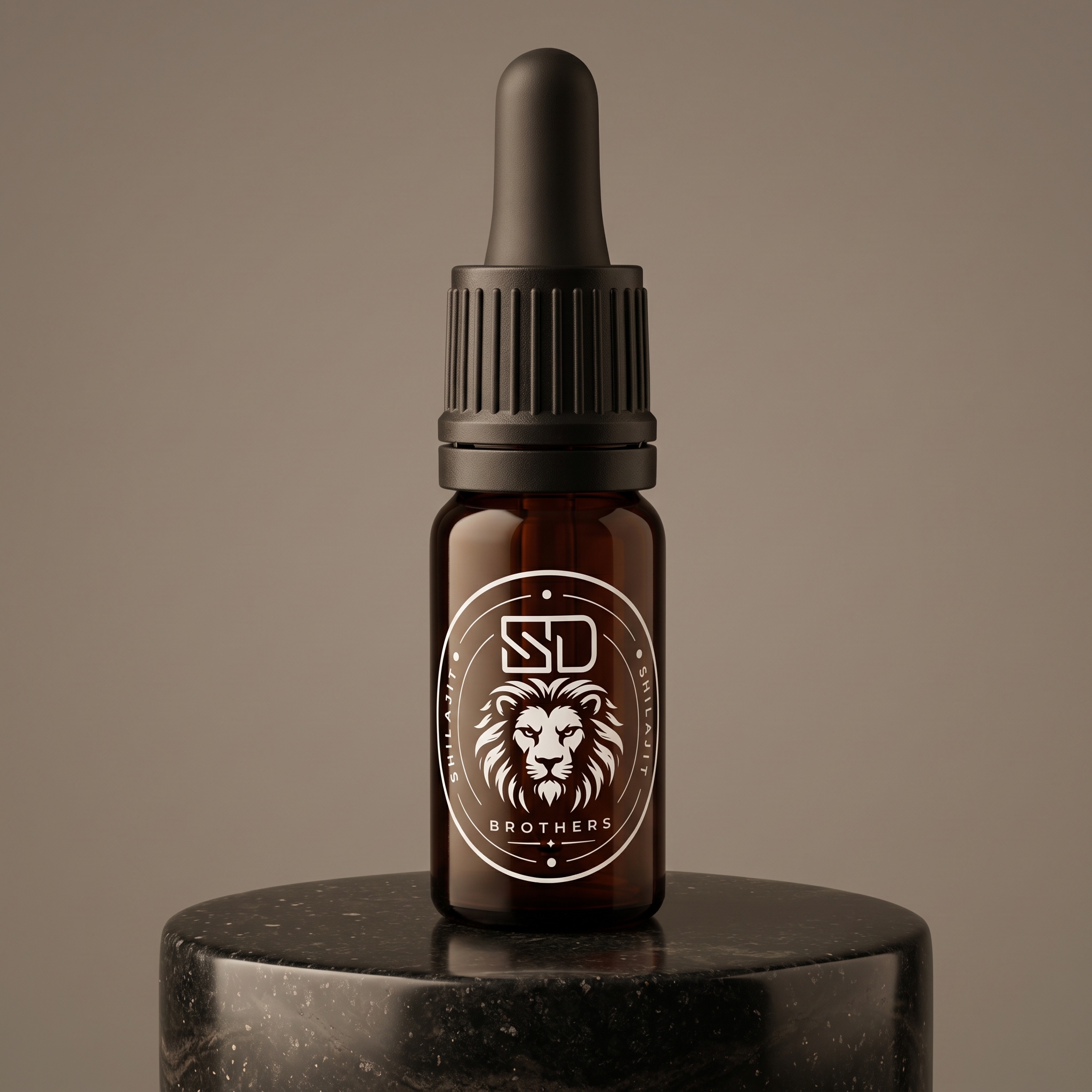 SD Brothers Vloeibare Shilajit